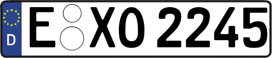 E-XO2245