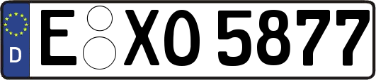 E-XO5877