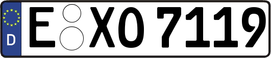 E-XO7119