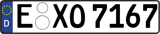E-XO7167