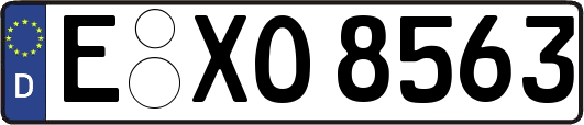 E-XO8563