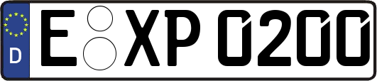 E-XP0200