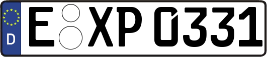E-XP0331