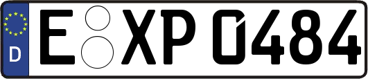 E-XP0484