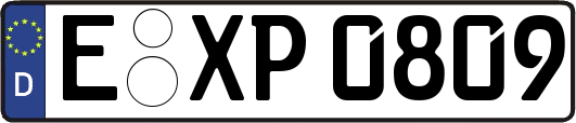 E-XP0809