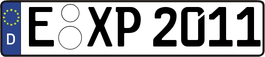 E-XP2011