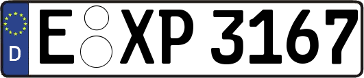 E-XP3167