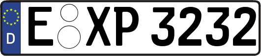 E-XP3232
