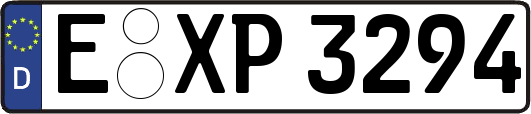 E-XP3294