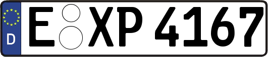 E-XP4167