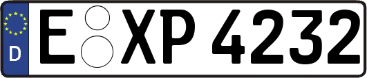 E-XP4232