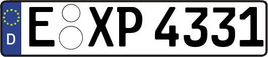 E-XP4331
