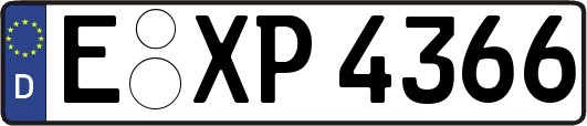 E-XP4366