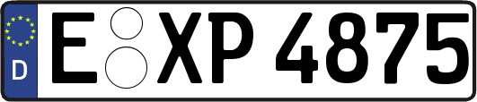 E-XP4875