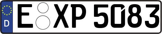 E-XP5083