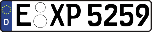 E-XP5259