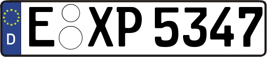 E-XP5347