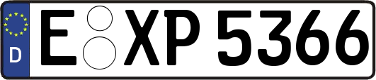 E-XP5366