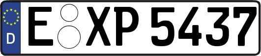 E-XP5437