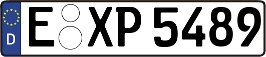 E-XP5489