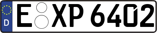 E-XP6402