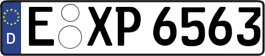 E-XP6563