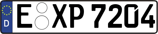 E-XP7204