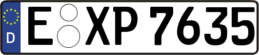 E-XP7635