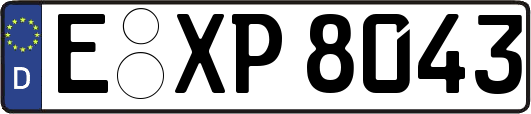 E-XP8043
