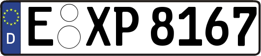 E-XP8167