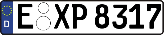 E-XP8317