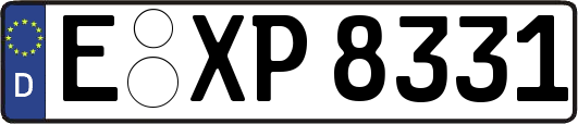 E-XP8331