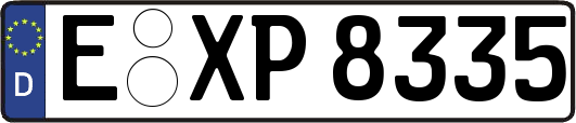 E-XP8335