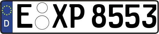 E-XP8553