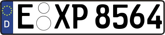 E-XP8564