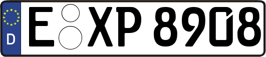 E-XP8908