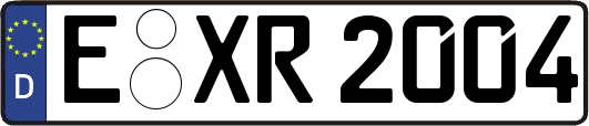 E-XR2004