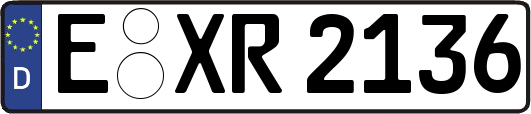 E-XR2136