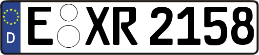 E-XR2158