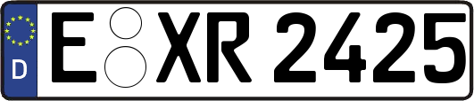 E-XR2425
