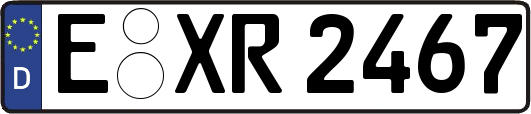 E-XR2467