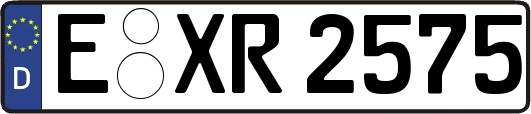 E-XR2575