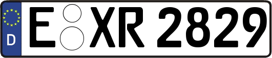 E-XR2829