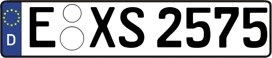 E-XS2575