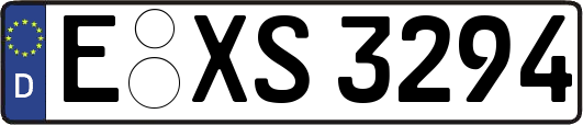 E-XS3294