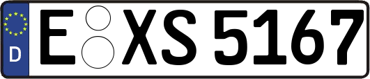 E-XS5167