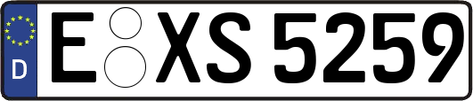 E-XS5259