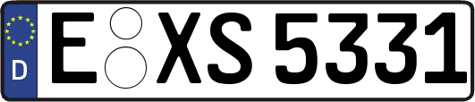 E-XS5331