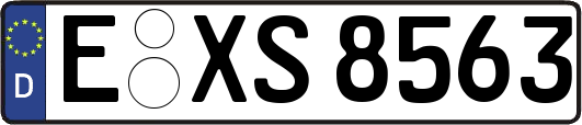 E-XS8563