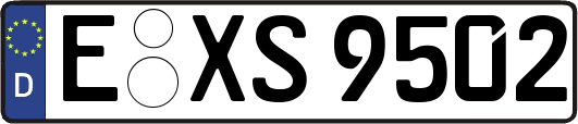 E-XS9502